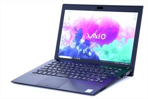 【1円～】Office2021搭載!バッテリー良好!LTE対応!超軽量コンパクトPC!VAIO Pro PF VJPF11C12N i5-7200U RAM4G SSD128G 11.6FHD Win10