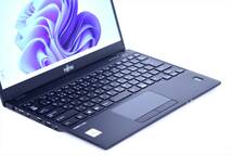 【1円～】使用感少!Windows11 第10世代CPU搭載!2021年モデル!バッテリー良好!LIFEBOOK U9310/E i5-10310U RAM8G SSD256G 13.3FHD Wi-Fi6_画像2