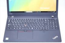 【即配】Corei7モデル！Windows11 Office2021搭載！ThinkPad L590 i7-8565U RAM16G SSD256G 15.6FHD_画像3