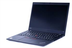 【1円～】軽量1.18kg！ThinkPad X390 i5-8265U メモリ8G 訳アリ ジャンク