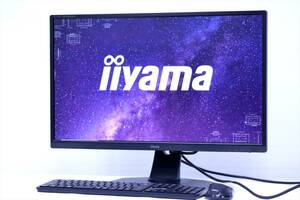 【即配】27インチ回転ディスプレイモニター！iiyama ProLite XB2783HSU FHD 1920x1080 16：9 AMVA+パネル