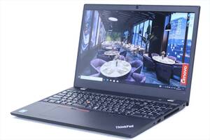 【1円～】2021年モデル!Office2021 第11世代CPU搭載!ThinkPad L15 Gen2 i5-1135G7 RAM8G SSD256G 15.6FHD Win10リカバリ Wi-Fi6