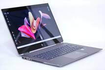 【即配】Corei7 Windows11搭載！贅沢装備15.6型FHD液晶タブレットPC！HP ZBook Studio x360 i7-8750H RAM16G SSD512G P1000-4G LTE_画像3