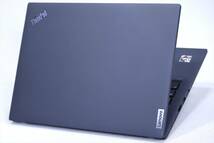 【即配】希少 2022年製 Ryzen 5 PRO 6650U搭載!バッテリー良好!ThinkPad T14s RAM16G 新品SSD512G 14FHD Win10 Wi-Fi 6 6コア12スレッド_画像5