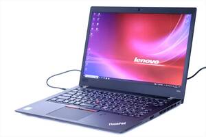 【1円～】Corei7 Office2021 タッチ液晶搭載!バッテリー良好!大容量メモリ&SSD!ThinkPad T480s i7-8650U RAM16G SSD512G 14.0FHD Win10