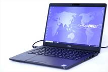 【1円～】Corei7 贅沢スペック搭載！バッテリー良好！2020年出荷！Latitude 5300 i7-8665U RAM16G SSD512G 13.3FHD Win10_画像1