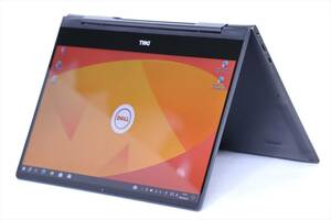 【即配】Corei7 2020年モデル！贅沢スペック搭載！2-in-1タブレットPC！Inspiron 13 7391 i7-10510U RAM16G SSD512G 13.3FHD Win10