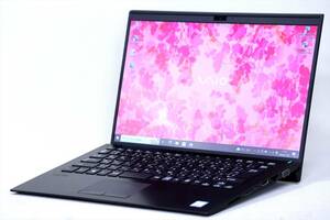 【1円～】Corei7搭載！2019年モデル 薄型狭額縁スタイリッシュPC！VAIO ProPK VJPK11C11N i7-8565U RAM16G SSD256G 14FHD Win10