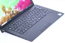 【1円～】Office2021搭載！LTEモデル！11.6型FHD液晶快速PC！VAIO ProPF VJPF11C12N i5-7200U RAM4G SSD128G Win10_画像2