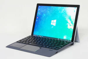 【即配】バッテリー良 11世代CPU Office2021 Surface Pro7+ i5-1135G7 8G SSD256G 12.3PixelSenseタッチ Wi-Fi6 Win10 キーボード追加可