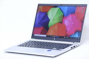 【即配】2022年モデル!快適メモリ搭載!HP EliteBook 630 G9 i5-1235U RAM16G SSD256G 13.3FHD Win10リカバリ Thunderbolt4 Wi-Fi6E