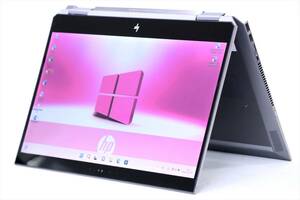 【1円～】Windows11 Office2021 Corei7搭載！贅沢装備タブレットPC！HP ZBook Studio x360 i7-8750H 16G 512G P1000-4G 15.6FHD