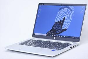 【1円～】第11世代CPU 快適メモリ搭載!バッテリー良好!HP ProBook 430 G8 i5-1135G7 RAM16G SSD256G NVMe 13.3FHD Win10リカバリ