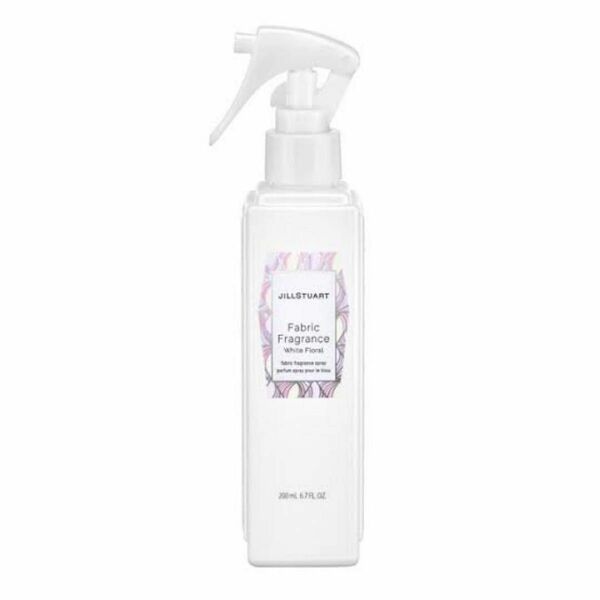 JILLSTUART （ジルスチュアート） ファブリックフレグランス ホワイトフローラル 200ml