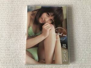 DVD　　　『You feel me』　　 　堤ゆきみ　　　TSDV-41353