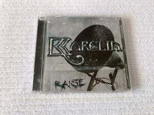 CD　　KARELIA　　カレリア　　『RAISE』　　TKCS-85115