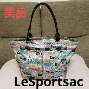 [Красивые товары] Lesportsac ★ Красочная сумка для мешки Lesport Включена