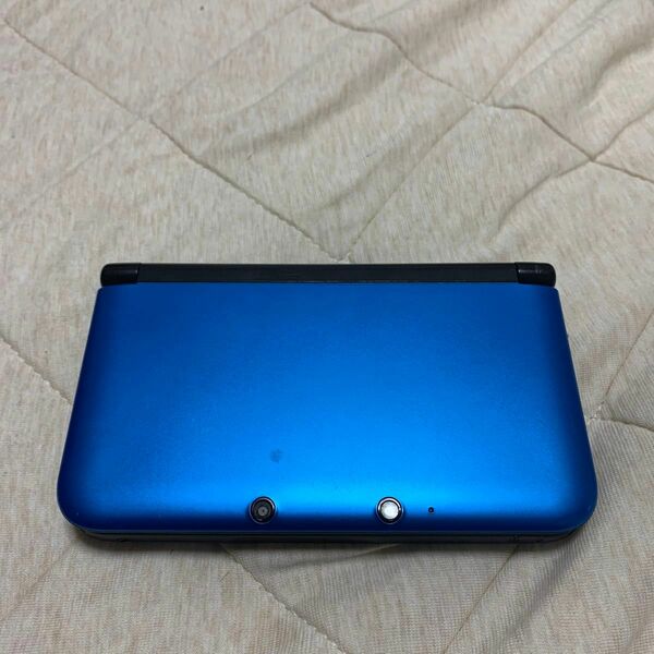 Nintendo 3DS LL ブルー