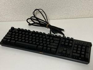 448J08★RAZER【RZ03-0187】HUNTSMAN ELITE/ゲーミングキーボード