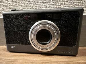 【大人気1円スタート】Fujifilm 富士フィルム NATURA CLASSICA コンパクトフィルムカメラ　ナチュラクラシカ