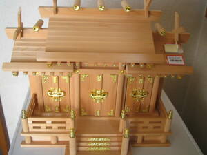 * household Shinto shrine exhibition goods No2 *