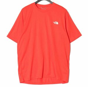 THE NORTH FACE ノースフェイス 半袖Tシャツ Lサイズ フラッシュドライ 未使用