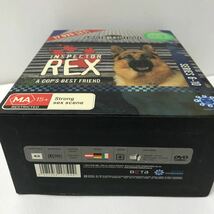 I0202H3 REX ウィーン警察 シェパード犬刑事 The 2nd INSPECTOR BOX SET DVD シリーズ6〜10 海外版 国内再生不可 海外ドラマ_画像9