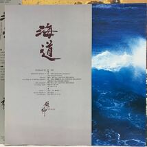I0217B5 姫神 With YAS-KAZ 海道 LP レコード C28R0131 NHK「ぐるっと海道3万キロ」オリジナル・サウンドトラック サントラ キャニオン_画像4