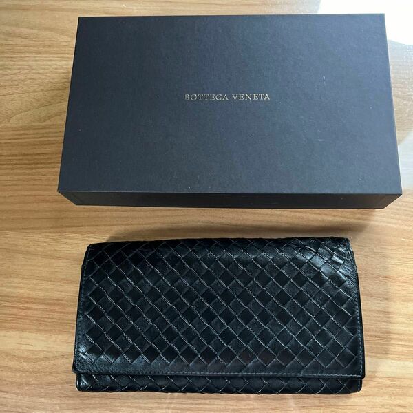 長財布 ボッテガヴェネタ Bottega veneta