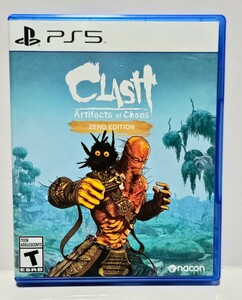 Clash Artifact of Chaos Zeno Edition 輸入版北米 PS5