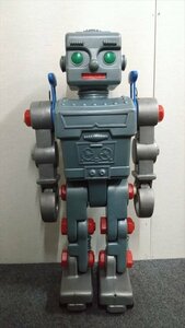 TOMY GIANT ROBOT 昭和レトロ 当時物 日本製 トミー ジャイアントロボット ビックサイズ ソフビ 雑貨