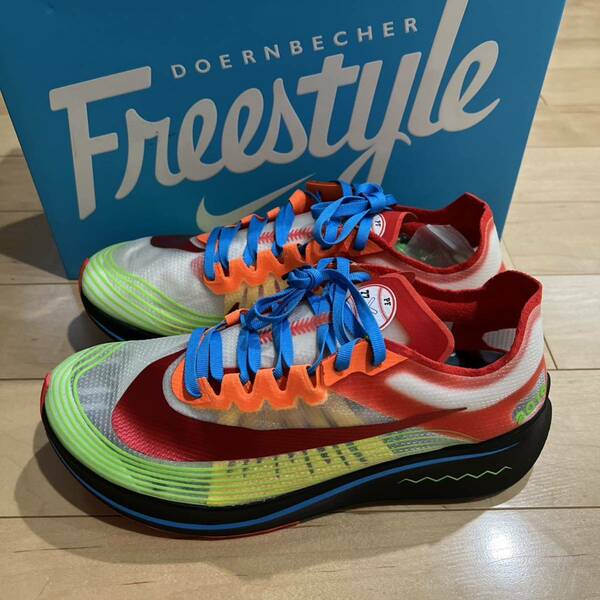 NIKE ZOOM FLY SP DB 28cm DOERNBECHER ナイキ ズームフライ　ドーレンベッカー