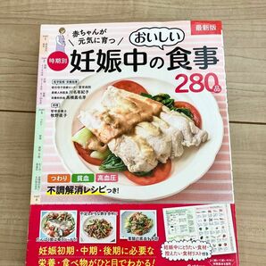 美品　妊娠中の食事280品