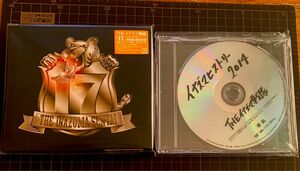 希少特典CD付き　THEイナズマ戦隊/17 [CD+DVD] [2枚組] [初回出荷限定盤 (初回限定盤)]
