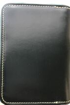 【未使用】 Whitehouse Cox ホワイトハウスコックス　ZIP WALLET S1957　ジップラウンド財布_画像6