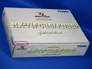 ★トミカ・リミテッド　 　　　 マツダ RX-7 (FC3S/FD3S) 　　　　　 4台セット　　　　　（管:TL-022）