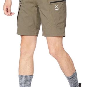 HAGLOFS ホグロフス ショートパンツ ミッドクリントショーツ2 メンズL