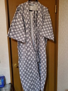  nightwear yukata size M name. chronicle . equipped did therefore, black . coating .. equipped ( image 6 reference ) [ secondhand goods ]