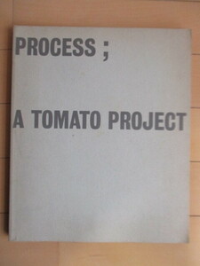 「PROCESS　A TOMATO PROJECT」　1996年　Thames & Hudson Ltd　洋書　/デザイン/カール・ハイド
