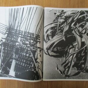 森山大道 ヴィンテージプリント Daido Moriyama Vintage Prints 2004年 Michael Hoppen Gallery 800部限定 サイン ビニールケースの画像5