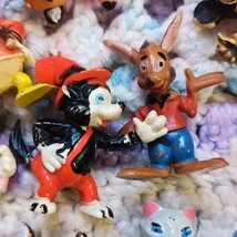 60s MARX 社製 Disneykins ディズニー ビンテージ フィギュア 12個セット 大量！レア物！ ミッキー チップとデール バンビ プーさん 等々_画像7