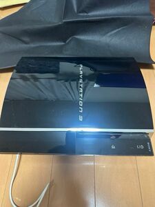 PS3本体 初期型 CECHA00 【ver.4.83】PS2対応SACD対応 320GB