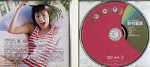★ 廃盤DVD 野村恵里 『 Palette 』帯付 CDサイズ・パッケージ　イメージDVD_画像3