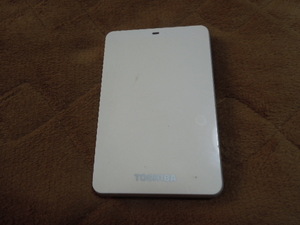 東芝HDD HD-PB10TW　USED