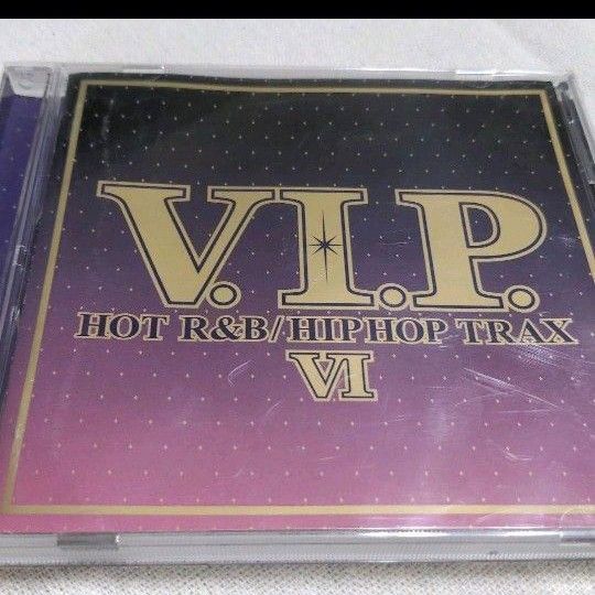 V.I.P. ホット・R&B/ヒップホップ・トラックス 6~BEST 美メロ R&B