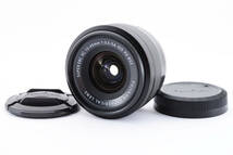 ★☆極美品★ FUJIFILM 富士フィルム SUPER EBC XC 15-45mm F3.5-5.6 OIS PZ パワーズームレンズ #240240_画像1