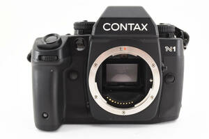 ★☆希少美品★ コンタックス CONTAX N1 ボディ★ 光学カビ、くもりなし！＃240257