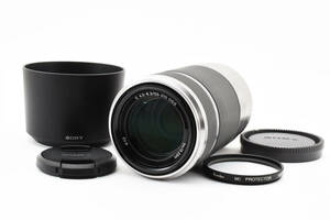 ★☆美品★ SONY ソニー E 55-210mm F4.5-6.3 OSS SEL55210 清潔感溢れる外観！＃240263