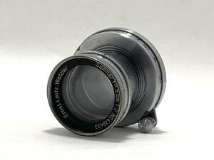 Leica ライカ Summar 5cm F2 単焦点 標準レンズ 沈胴式 ライカ L39 Lマウント #240153