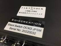 【USED】SILENT SWITCH OCXO “JAPAN STANDARD MODEL” [オーディオ用HUB] 21U9041647375 _画像7